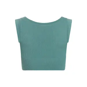 Crop top för kvinnor Protest Azur image-1