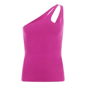 Einseitiges Trägershirt für Damen Protest Franki image-0