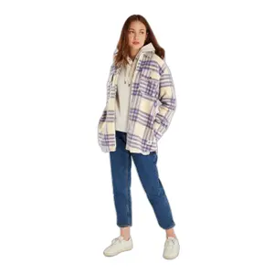 Women's long-sleeved shirt Protest Nxgredoak image-1