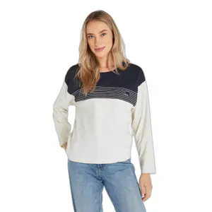 Langarmshirt, Frau Protest Nxglutetia image-0