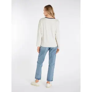 Langarmshirt, Frau Protest Nxglutetia image-2