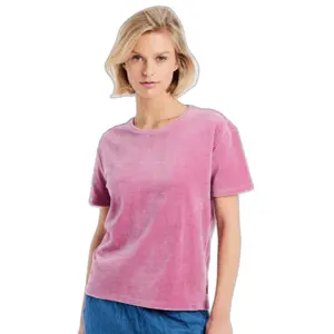 T-Shirt Frau Protest Nxgfogo image-0