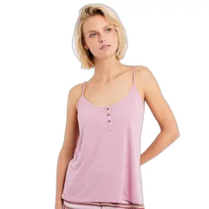 Tanktop mit Trägern, Damen Protest Prtmimizan Spaghettitop image-0