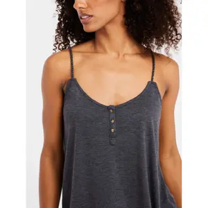 Camisola sem alças para mulher Protest Prtmimizan Spaghettitop image-4