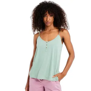 Camiseta de tirantes mujer Protest Prtmimizan Spaghettitop image-0