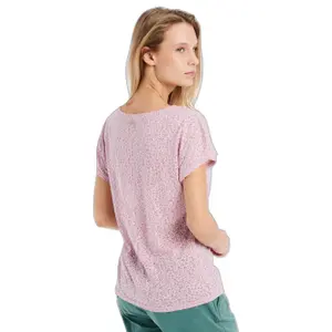 T-Shirt Frau Protest Prtmegan image-4