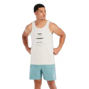 Camiseta de tirantes Protest Pacu image-1