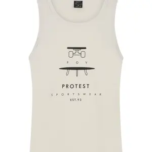 Camiseta de tirantes Protest Pacu image-6