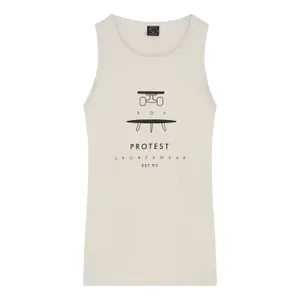 Camiseta de tirantes Protest Pacu image-0