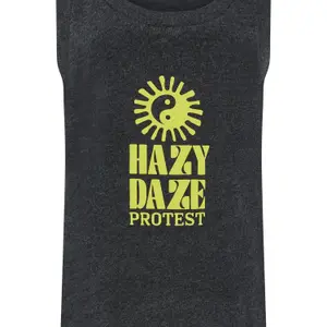 Tampo do tanque para raparigas Protest Adori image-2