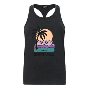 Girl's tank top Protest Syra image-0