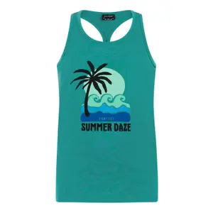 Girl's tank top Protest Syra image-0