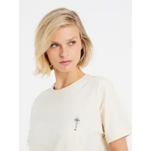 T-shirt de mulher Protest Prtelsao image-4