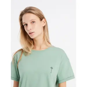 T-shirt de mulher Protest Prtelsao image-3
