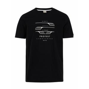 1712443-290-t-shirt-protest-prtrimble-echt-zwart