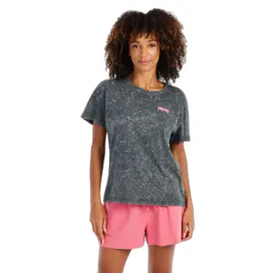 T-shirt de mulher Protest Alpha image-1