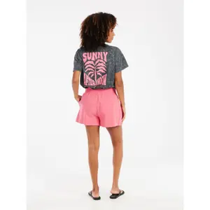T-shirt de mulher Protest Alpha image-5