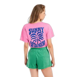 T-shirt de mulher Protest Alpha image-5