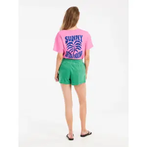 T-shirt de mulher Protest Alpha image-4
