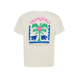 T-shirt de mulher Protest Lassy image-1