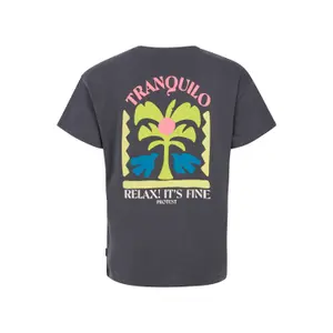 T-shirt de mulher Protest Lassy image-1