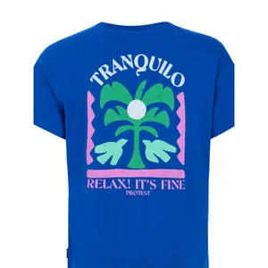 T-shirt de mulher Protest Lassy image-2