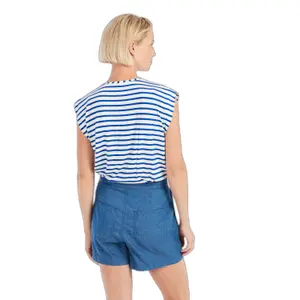 Tampo do tanque feminino Protest Hanso image-5