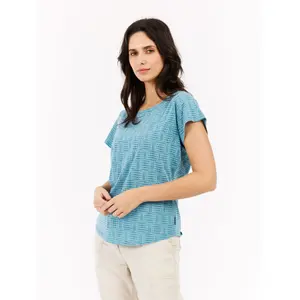 T-shirt de mulher Protest Aubreys image-1