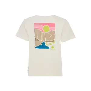 T-shirt de mulher Protest Soap image-1