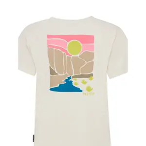 T-shirt de mulher Protest Soap image-2