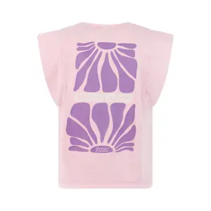 T-shirt för kvinnor Protest Candi image-1