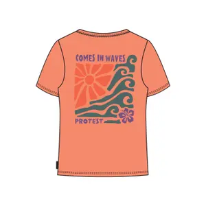 Γυναικείο T-shirt Protest Holdy image-1