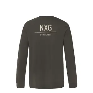 T-shirt de manga comprida Protest Nxg Molaf image-3