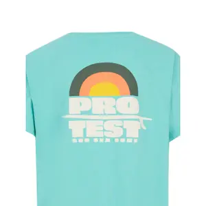 Kid's T-shirt Protest Faros image-2