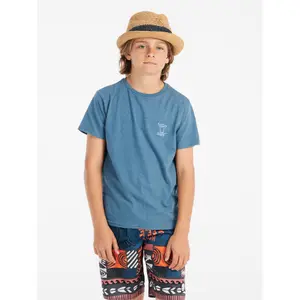 Kid's T-shirt Protest Kevan image-1