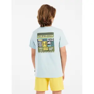 Kid's T-shirt Protest Kevan image-3