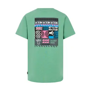 Kid's T-shirt Protest Kevan image-2