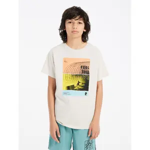 Kid's T-shirt Protest Luke image-1