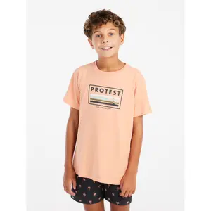 Kid's T-shirt Protest Marius image-1