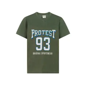 Kid's T-shirt Protest Niels image-0