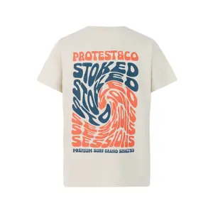 Kid's T-shirt Protest Barlow image-1