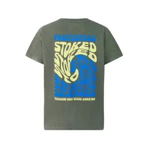 Kid's T-shirt Protest Barlow image-1