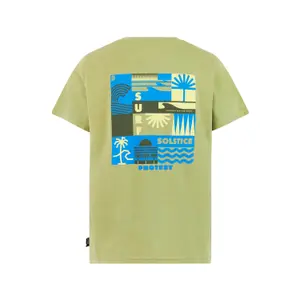 Kid's T-shirt Protest Brandy image-1