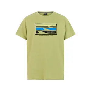 Kid's T-shirt Protest Ray image-0