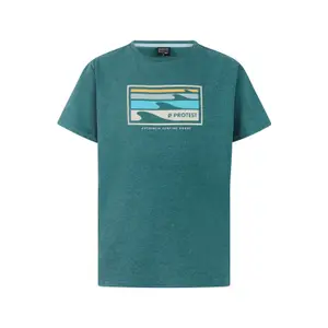 Kid's T-shirt Protest Ray image-0