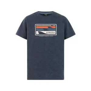 Kid's T-shirt Protest Ray image-0