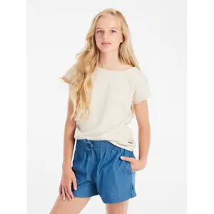 Girl's T-shirt Protest Tey image-1