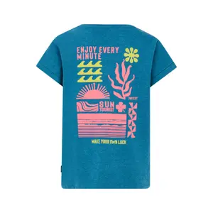 Girl's T-shirt Protest Multi image-2