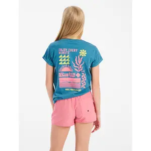 Girl's T-shirt Protest Multi image-3