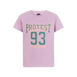 Girl's T-shirt Protest Claudia image-0